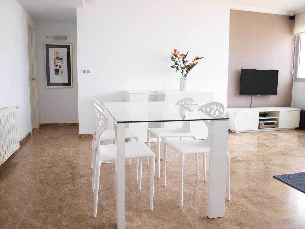 ApartUP Opera Tower View Apartamento Valencia Habitación foto